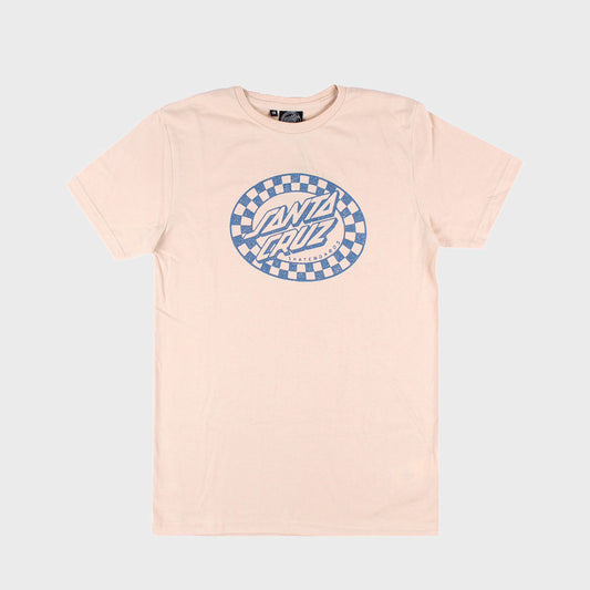 REMERA SANTA CRUZ FRONT LOGO K0