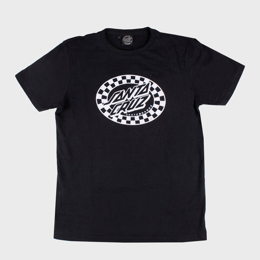 REMERA SANTA CRUZ FRONT LOGO K2