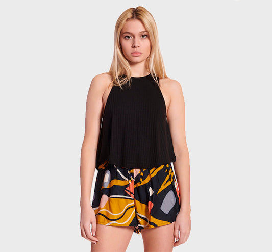 MUSCULOSA ISABEL LA CATOLICA MORLEY BLACK I2