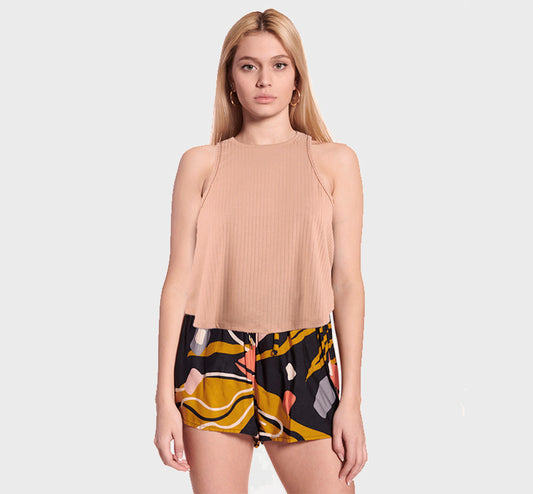 MUSCULOSA ISABEL LA CATOLICA MORLEY BEIGE I4