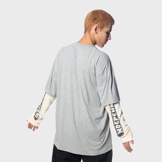 CAMISETA INDEPENDENT ML BAR LOGO L5