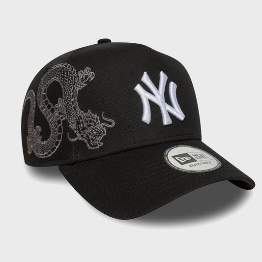 Gorra New Era New York Yankees Snake Icon Negro