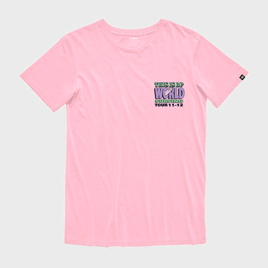 REMERA TIBP S TOUR