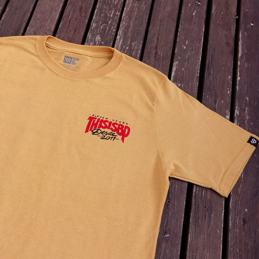 REMERA TIBP EDICION ANIVERSARIO 11 BP