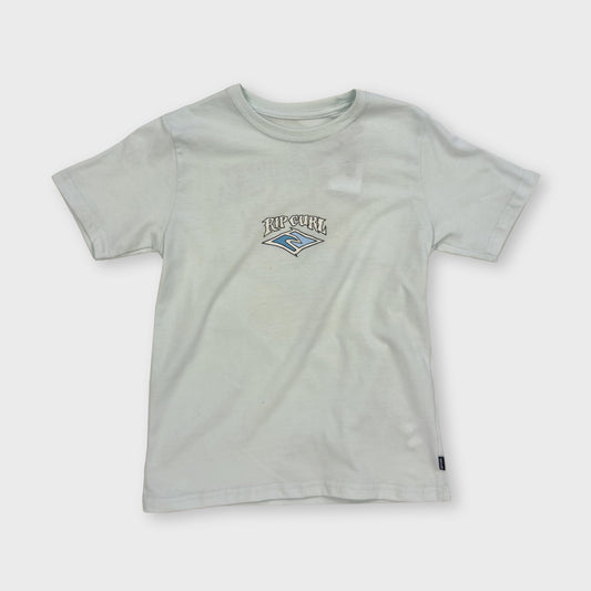 REMERA RIP CURL RLX PRINT LIGHT GREEN OE