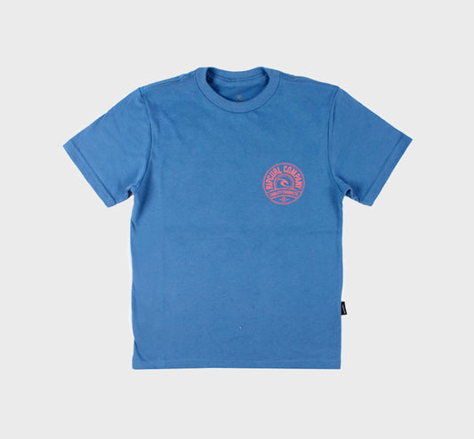 REMERA RIP CURL STAPLER JC