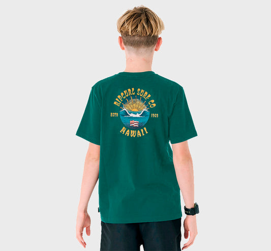REMERA RIP CURL NEW DESTO JE