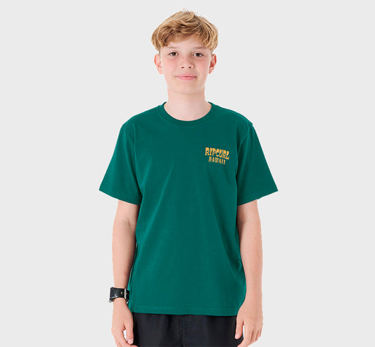 REMERA RIP CURL NEW DESTO JE