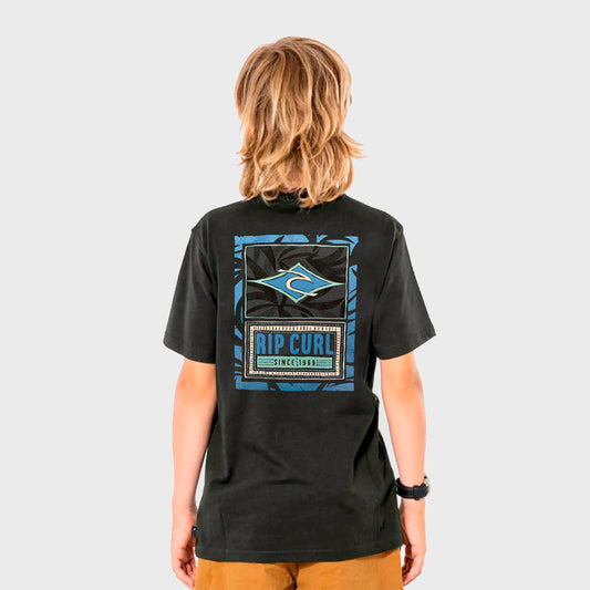 REMERA RIP CURL PALMS KH