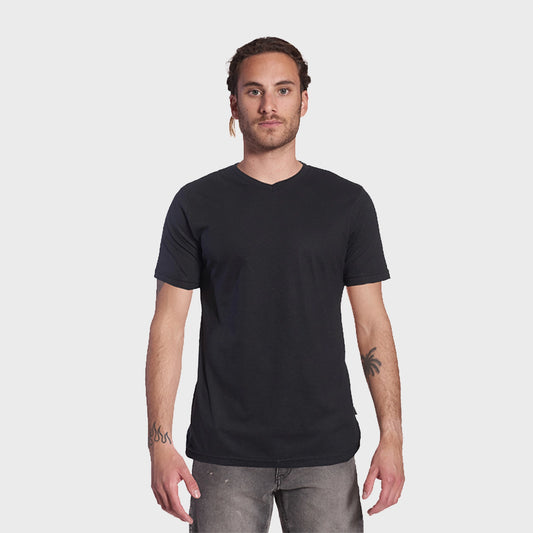 REMERA RIP CURL REGULAR NEW V NECK J2