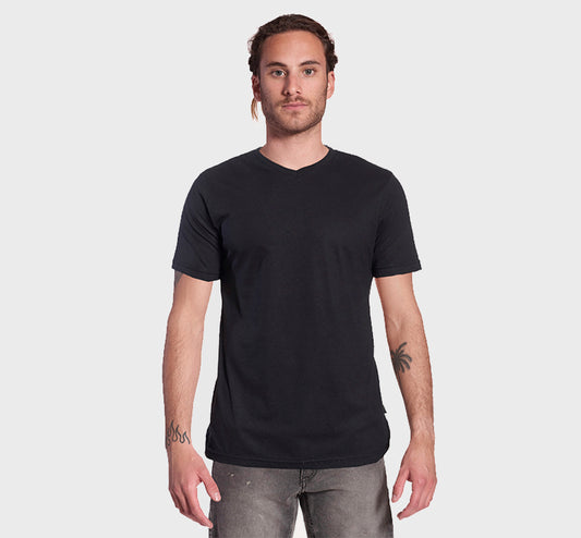 REMERA RIP CURL REGULAR NEW V NECK J2