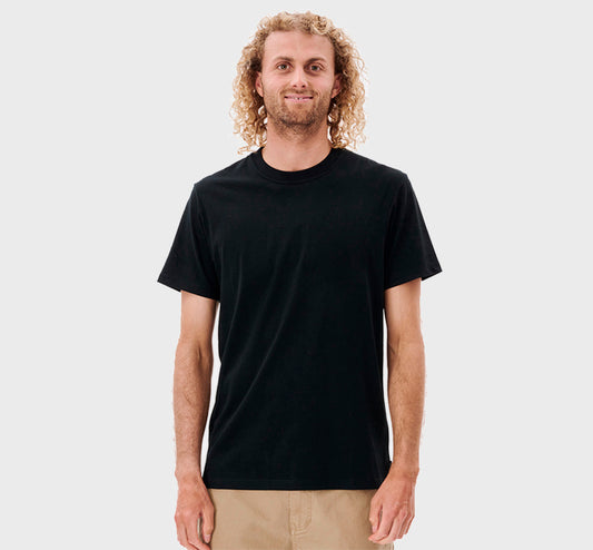 REMERA RIP CURL REGULAR NEW BASIC PLAIN J2