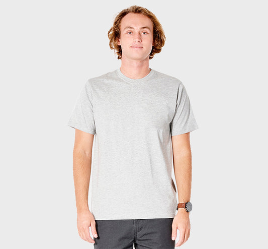 REMERA RIP CURL REGULAR NEW BASIC PLAIN J5