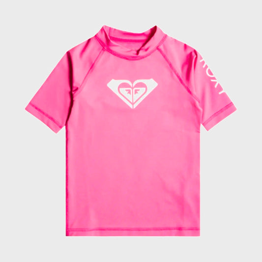 LYCRA ROXY WHOLE HEARTED PINK
