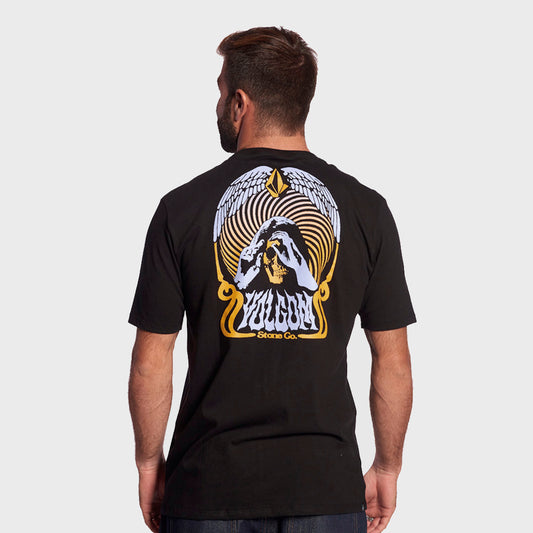 REMERA VOLCOM REGULAR SUBTERRANER J9