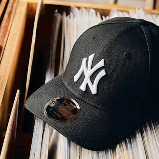 Gorra New Era New York Yankees Mlb Classic Negro
