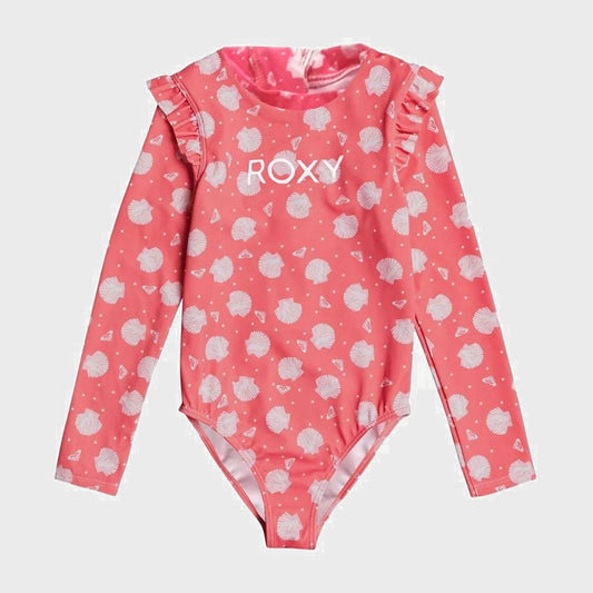 BIKINI ROXY ONE PIECE TEENY EVERGLOW (COR)