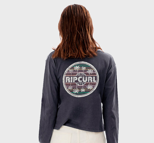 CAMISETA RIP CURL HTG CROP FIT J2