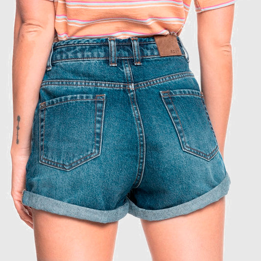 SHORT ROXY AUTHENTIC SUMMER (AZU)