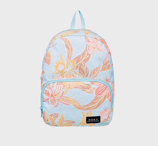 MOCHILA ROXY ALWAYS CORE PRINTED (XBWM) 8L