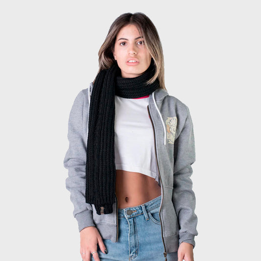 BUFANDA ROXY BLIZZARD (NEG)