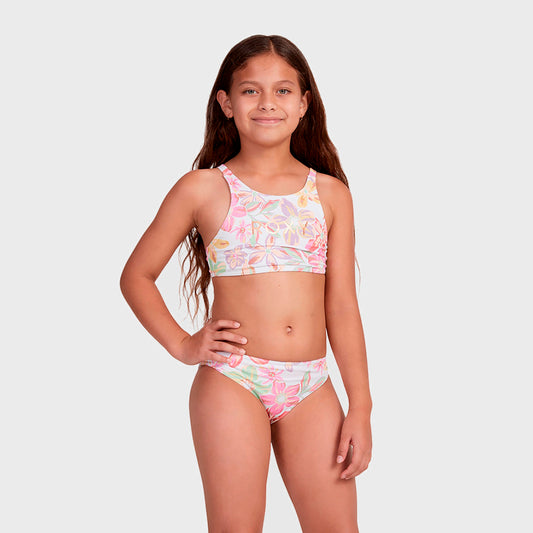 BIKINI ROXY TROPICAL TIME (BLA)