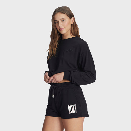 SHORT ROXY THATS RAD (NEG)