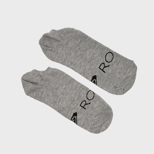 MEDIAS ROXY BASIC LOGO SOCK PACK X 2