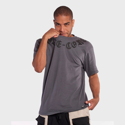 REMERA MCD REGULAR PRINT WHITE K5