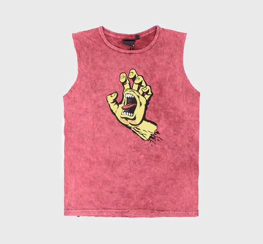 MUSCULOSA SANTA CRUZ ACID PRINT