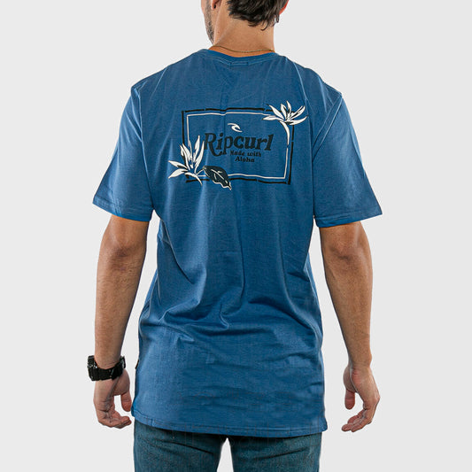 REMERA RIP CURL REGULAR GH 3380