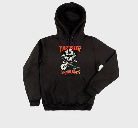 BUZO THRASHER KIDS SKATEROCK