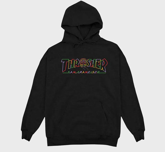 BUZO THRASHER SAN FRANCISCO