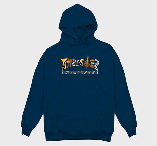 BUZO THRASHER FILLMORE BLUE