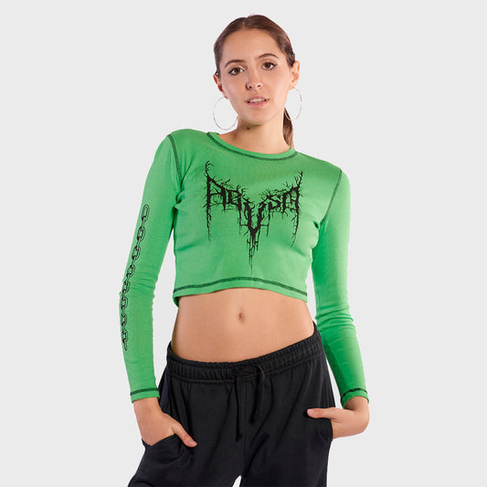 REMERA ISABEL LA CATOLICA SUPERCROP TOP J7