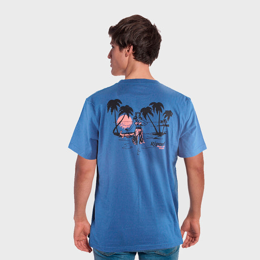 REMERA RIP CURL REGULAR GF 3539