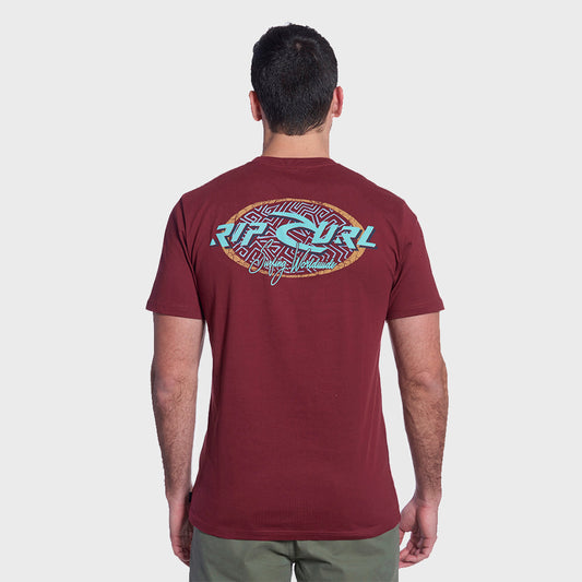 REMERA RIP CURL REGULAR GL 3539