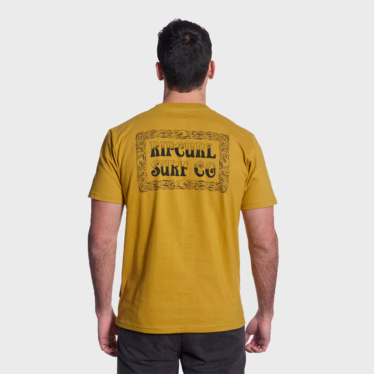 REMERA RIP CURL REGULAR GR 3539
