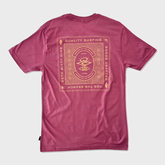 REMERA RIP CURL REGULAR HA