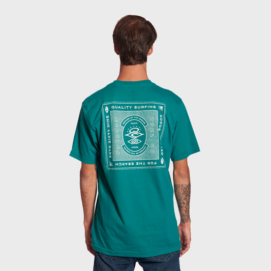 REMERA RIP CURL REGULAR HB 3539