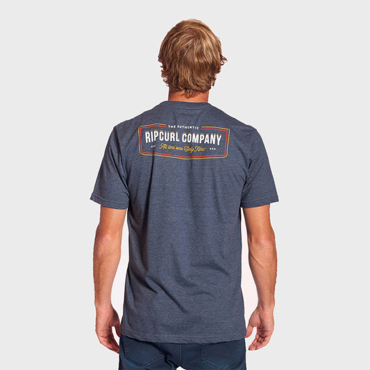REMERA RIP CURL REGULAR HD 3539