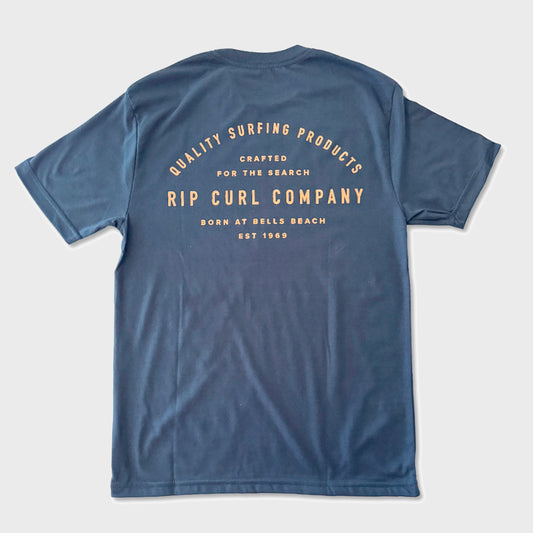 REMERA RIP CURL REGULAR HE