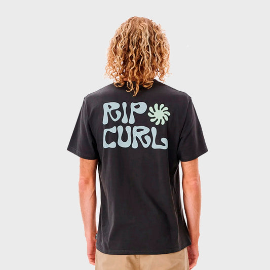 REMERA RIP CURL REGULAR SWC PSYCH STACK 3539 IE
