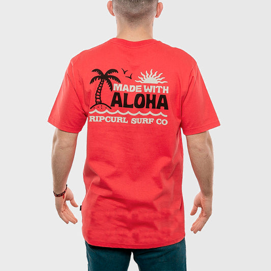 REMERA RIP CURL REGULAR  IL 3539