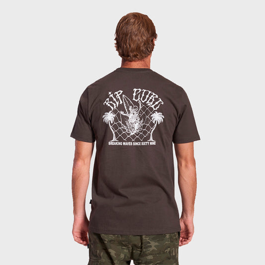REMERA RIP CURL REGULAR IQ 3539