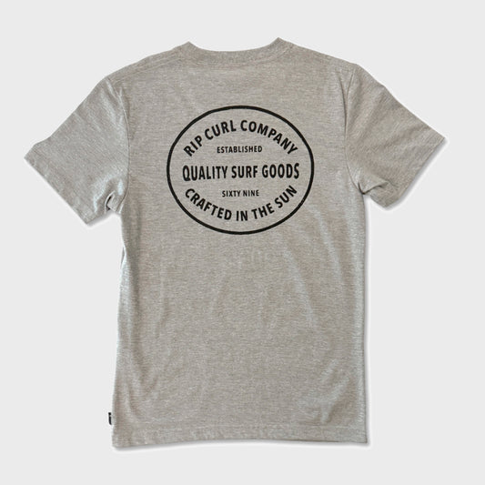 REMERA RIP CURL REGULAR LK 3539