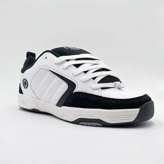 Circa Zapatillas 201R Unisex Blanco/Negro Urbano/Skate