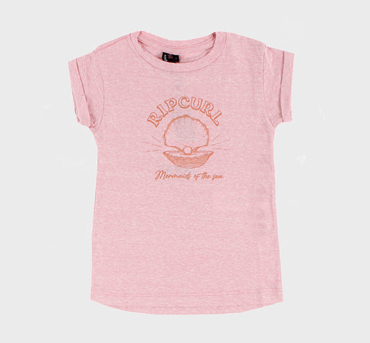 REMERA RIP CURL OCEAN MAGIC KIDS
