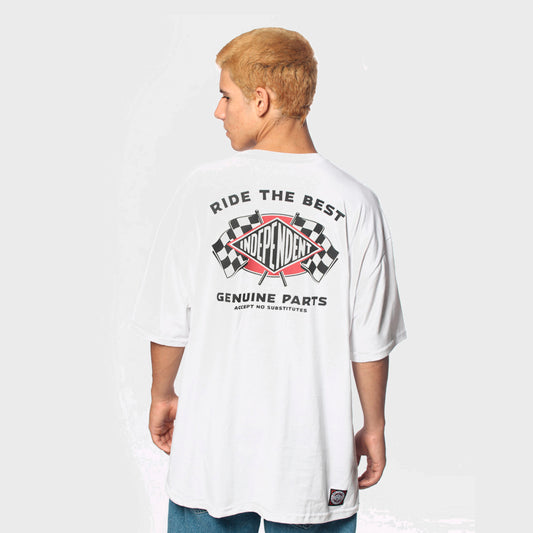 REMERA INDEPENDENT RELAX FLAG L1
