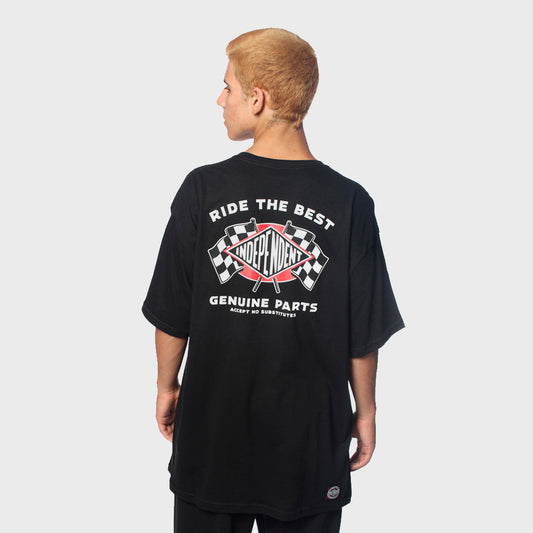 REMERA INDEPENDENT RELAX FLAG L2
